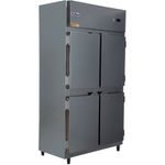 Geladeira-Comercial-4-Portas-700L-RF-064-E-Slim-Inox-Frilux-IC154F